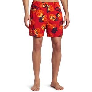 Columbia Men's Backcast Printed Omni-Shade Swim Shorts NWT